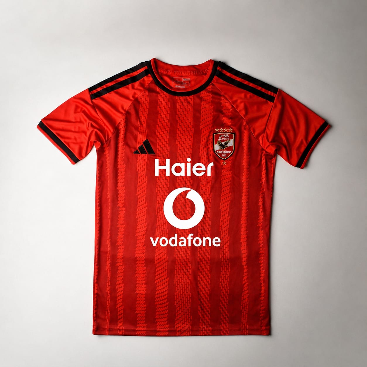 AHly FOOTBALL SHIRT